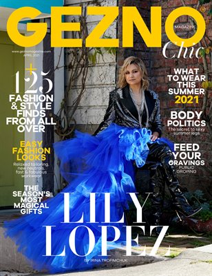 GEZNO Magazine April 2021 Issue #02