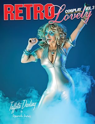 COSPLAY Special Edition VOL.3 – Taffeta Darling Cover