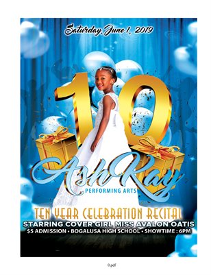 AshKay Performing Arts