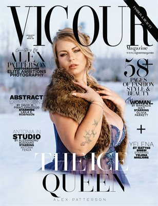 Fashion & Beauty | January Issue 05