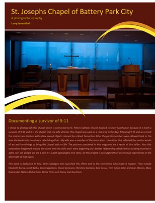 St. Joseph's Chapel revised