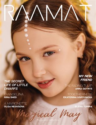 RAAMAT Magazine May 2022 Teen Edition Issue 5