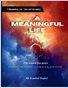 A meaningful life (for a better world)
