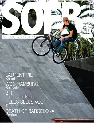 Stoked On Fixed Bikes Issue 6