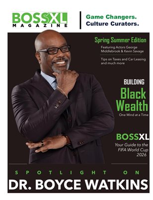Boss XL Spring/Summer 2026