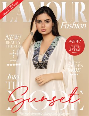 L´Amour Magazine_Júlia Paranhos for fashion shoot angels party 