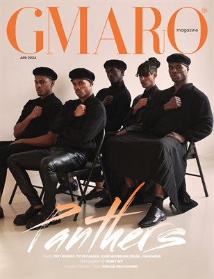 #42 GMARO Magazine April 2024 Issue #42