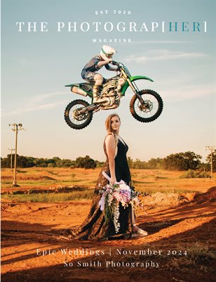 Epic Weddings | November 2024