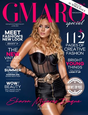 GMARO Magazine June 2021 Issue #11