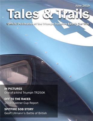 Tales & Trails - June 2019