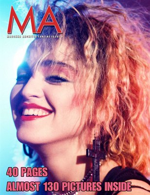 Madonna Archives Fanzine Issue 8