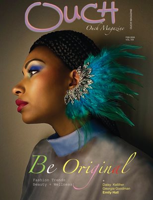 Ouch !Magazine® "Be Orginal "  Vol.104