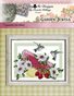 Garden Jewels Cross Stitch Pattern
