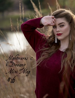 Nightmares & Dreamz Creative Mini Mag #16