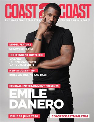 Coast 2 Coast Magazine Issue #69