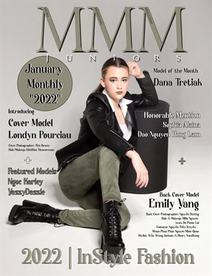 2022 InStyle Fashion