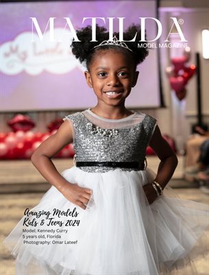 Matilda Model Magazine Kennedy Kurry