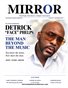 Mirror Magazine -Issue 001 - Detrick "Face" Phelps Cover Edition 