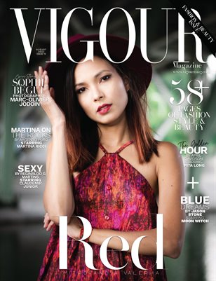 Fashion & Beauty | August Issue 12
