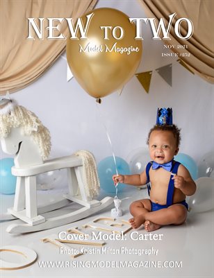 New To Two Model Magazine Issue #252