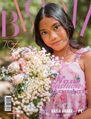 BLOOM Magazine | The June Teen Edition | Vol.1 | 2025