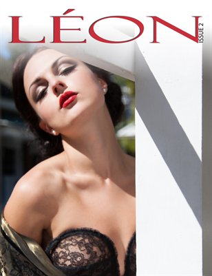 Léon Magazine Issue 2