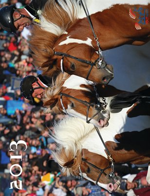 Tolt News 2013 Calendar