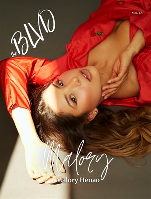 The BLVD Magazine Vol. 48 Featuring Malory Henao