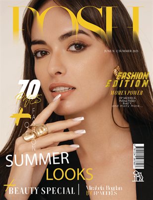 POSH Magazine | The June Fashion Edition | Vol.1 | 2025