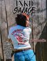 Inkd Savage Magazine Issue #49 - Sinderella