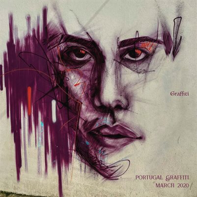 Portugal Graffiti 2020