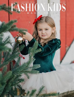 Fashion Kids Magazine | Issue #510 - Christmas Special