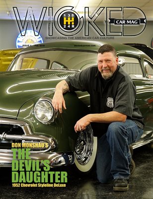 WICKED CAR MAG - FEBRUARY 2019