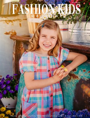 Fashion Kids Magazine | Issue #389