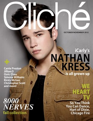Cliché Magazine - October/November 2012