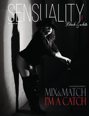 Sensuality | BW Lover | #96