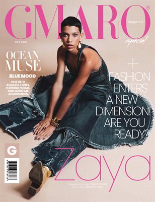 #23 GMARO Magazine July 2025 Issue #23
