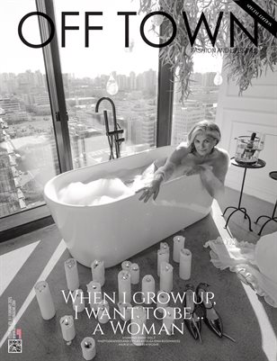 OFF TOWN #51 VOL.9