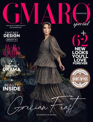 GMARO Magazine December 2021 Issue #32