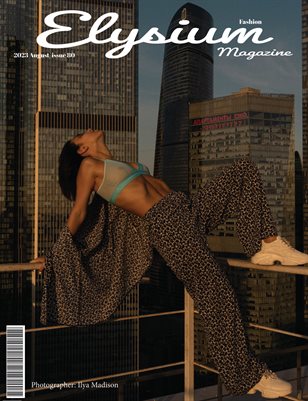Elysium Issue 80 Ilya Madison