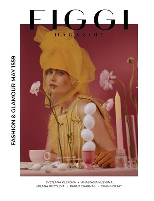 FIGGI MAGAZINE - FASHION & GLAMOUR MAY (Vol 1559)