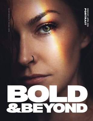 Bold & Beyond Portrait (Issue 837 April 2026)