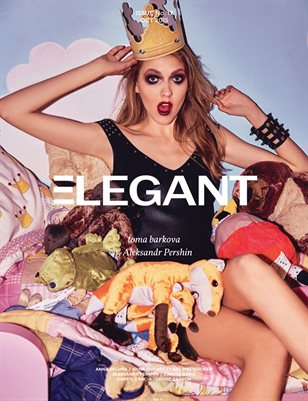 Fashion #5 (October 2015)