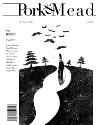 Pork & Mead - Sep/Oct - Issue #1