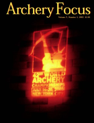 Archery Focus Magazine Volume 7 No 5