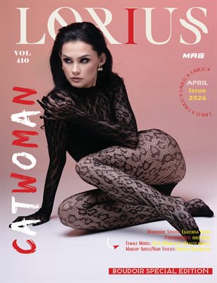 LORIUS MAGAZINE
