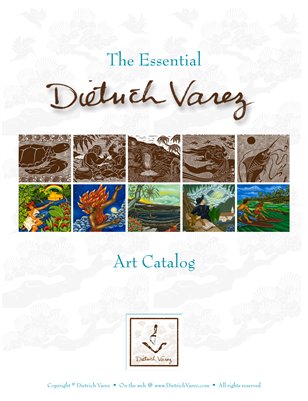 Dietrich Varez Catalog