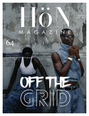 HöN Magazine - Issue #54