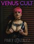 Venus Cult No.60 – Pinky Gonzalez Cover