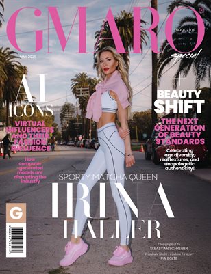 #05 GMARO Magazine May 2025 Issue #05